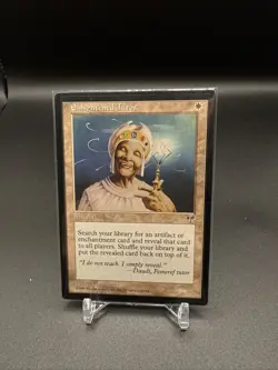 Enlightened Tutor Mirage Regular MTG - Image 1