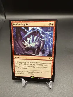 Deflecting Swat 50 Commander 2020 MTG - Image 1