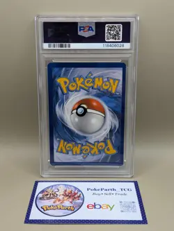 Charizard VSTAR SWSH 262 Pokemon Ultra Premium Collection Promo - PSA 9 MINT - Image 2