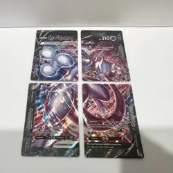 Mewtwo V-Union SWSH159, SWSH160, SWSH161, SWSH162 - Pokemon Card - NM - Image 1