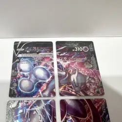 Mewtwo V-Union SWSH159, SWSH160, SWSH161, SWSH162 - Pokemon Card - NM - Image 2
