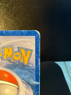 Squirtle 96/127 Platinum Reverse Holo 2009 Pokemon Card DMG Damaged - Image 5