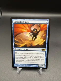 Galerider Sliver 57 Core Set 2014 (M14) MTG - Image 1