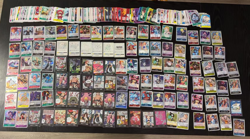 One Piece Card Game 420 bulk Lot Straw Hat Luffy Zoro JP EN C U R SR don life - Image 1