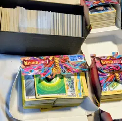 Nintendo Pokemon TCG Lot Of Cards - Image 2