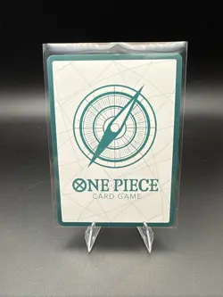 One Piece DON!!card Shanks PRB-02 Foil The Best Vol 2 English NM US Seller Holo - Image 2