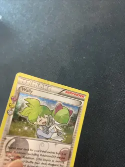 Wally RC27/RC32 Uncommon Generations Pokemon Holo Card - Image 3