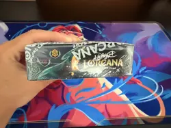 Disney Lorcana Whispers In The Well Booster Box Sealed ENG - Image 3