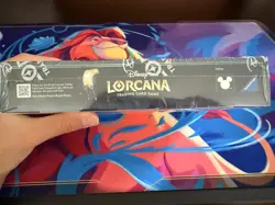 Disney Lorcana Whispers In The Well Booster Box Sealed ENG - Image 4