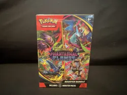 Pokemon TCG Phantasmal Flames Booster Bundle New Factory Sealed & Fast Shipping - Image 1