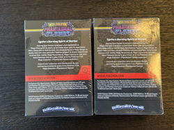 X2 Pokemon TCG Phantasmal Flames Booster Bundle Factory Sealed New - Image 2