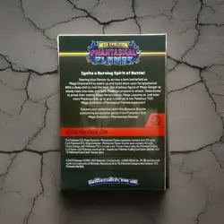 Pokemon TCG Phantasmal Flames Booster Bundle Factory Sealed 6 Packs NEW - Image 2