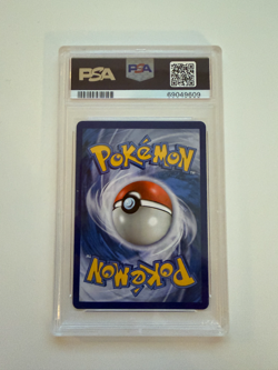 2017 Pokemon Sun & Moon Shining Legends Secret #78 Mewtwo GX PSA 10 Test Tube - Image 2