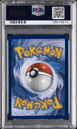 2017 POKEMON SUN & MOON SHINING LEGENDS SECRET #78 MEWTWO GX PSA 10 - Image 2