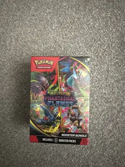 Pokemon Phantasmal Flames Booster Bundle Brand New Sealed - Image 1