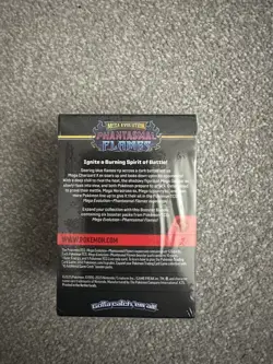 Pokemon Phantasmal Flames Booster Bundle Brand New Sealed - Image 2