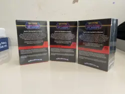 3x Sealed Pokemon Phantasmal Flames Booster Bundle Brand New - Image 2