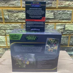 Pokemon Perfect Order ETB & Phantasmal Flames booster bundle sealed lot of 2 - Image 2
