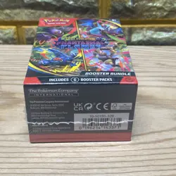 Pokemon Perfect Order ETB & Phantasmal Flames booster bundle sealed lot of 2 - Image 5