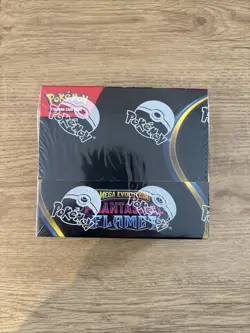 Phantasmal Flames Sealed Bundle - Pokemon Centre ETB x 2 And Booster Box 🔥 - Image 2