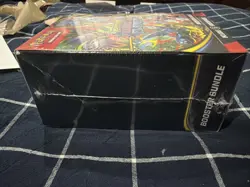 3x Lot Pokemon Phantasmal Flames Booster Bundle New Factory Sealed - Image 3