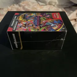 Pokemon TCG Mega Evolution—Phantasmal Flames Booster Bundle Box Sealed (6 Packs) - Image 4
