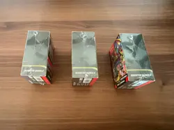Pokemon Phantasmal Flames Booster Bundle X3 New & Sealed ✅ 🔥 - Image 2