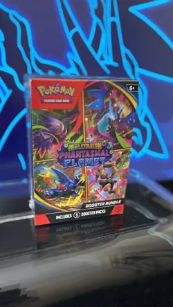Pokemon Phantasmal Flames 🔥 Charizard Booster Bundle BRAND NEW SEALED 🇦🇺 - Image 1