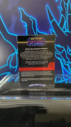 Pokemon Phantasmal Flames 🔥 Charizard Booster Bundle BRAND NEW SEALED 🇦🇺 - Image 4