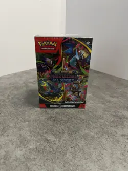 Pokemon Phantasmal Flames Booster Bundle [Sealed] - Image 1