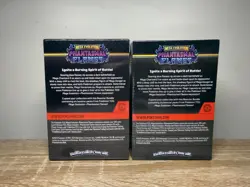 2x Pokemon Mega Evolution Phantasmal Flames Booster Bundle Factory Sealed Boxes - Image 2