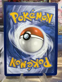 Stamped Blastoise EX 030/142 Double Rare ☆☆ (Stellar Crown) NM Holo Pokemon Card - Image 3