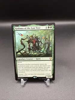 Kodama of the East Tree 239 Commander Legends MTG - Image 1