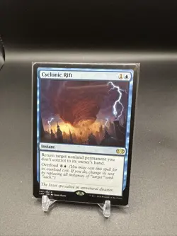 Cyclonic Rift Double Masters Regular MTG - Image 1