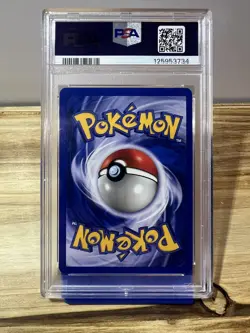 Misdreavus ⭐ 11/64 Neo Revelation Holo Pokemon PSA 6 EX-MT JUST GRADED - Image 2