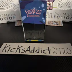 Pokemon TCG Chaos Rising Elite Trainer Box ETB Factory Sealed - Image 2