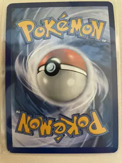 Pokemon TCG Sawk Burning Shadows 72/147 Reverse Holo Common NM - Image 2