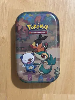 Pokemon Celebrations Mini Tin Lot (4) Empty 25th Anniversary – No Packs or Cards - Image 3