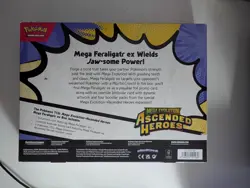 Pokemon TCG Ascended Heroes EX Box 3-Pack (Costco Exclusive Bundle) – NEW ✅ - Image 2