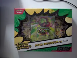 Pokemon TCG Ascended Heroes EX Box 3-Pack (Costco Exclusive Bundle) – NEW ✅ - Image 3
