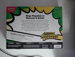 Pokemon TCG Ascended Heroes EX Box 3-Pack (Costco Exclusive Bundle) – NEW ✅ - Image 4