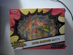 Pokemon TCG Ascended Heroes EX Box 3-Pack (Costco Exclusive Bundle) – NEW ✅ - Image 5