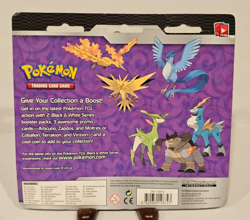 Pokemon Black & White 2 Pack Blister Next Destinies Plasma Freeze - Legend Birds - Image 3