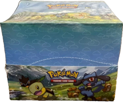 Pokemon TCG: Sinnoh Stars Mini Tin Display Box - 10 Tins Brand NEW Sealed 820650860140 - Image 1