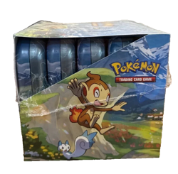 Pokemon TCG: Sinnoh Stars Mini Tin Display Box - 10 Tins Brand NEW Sealed 820650860140 - Image 2