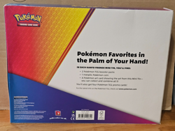 Pokemon TCG Kanto Power 5 Mini Tin Box Set Costco Exclusive - New Factory Sealed 820650100642 - Image 2