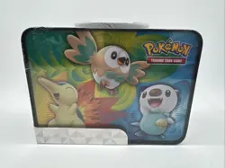Pokemon TCG Arceus Collector’s Chest Lunchbox Tin Spring 2022 New Factory Sealed - Image 2