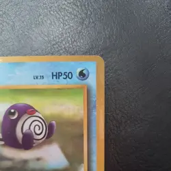 Poliwag No. 060_ Vending machine Series 1_ Japanese GLOSSY_ Exc/Gd_ Pokemon - Image 3