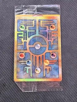 Pokemon TCG Ancient Mew Movie Promo Sealed 2000 - Image 2