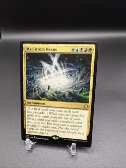 Magic: The Gathering Enchantment Maelstrom Nexus Mythic Regular MTG - Image 1